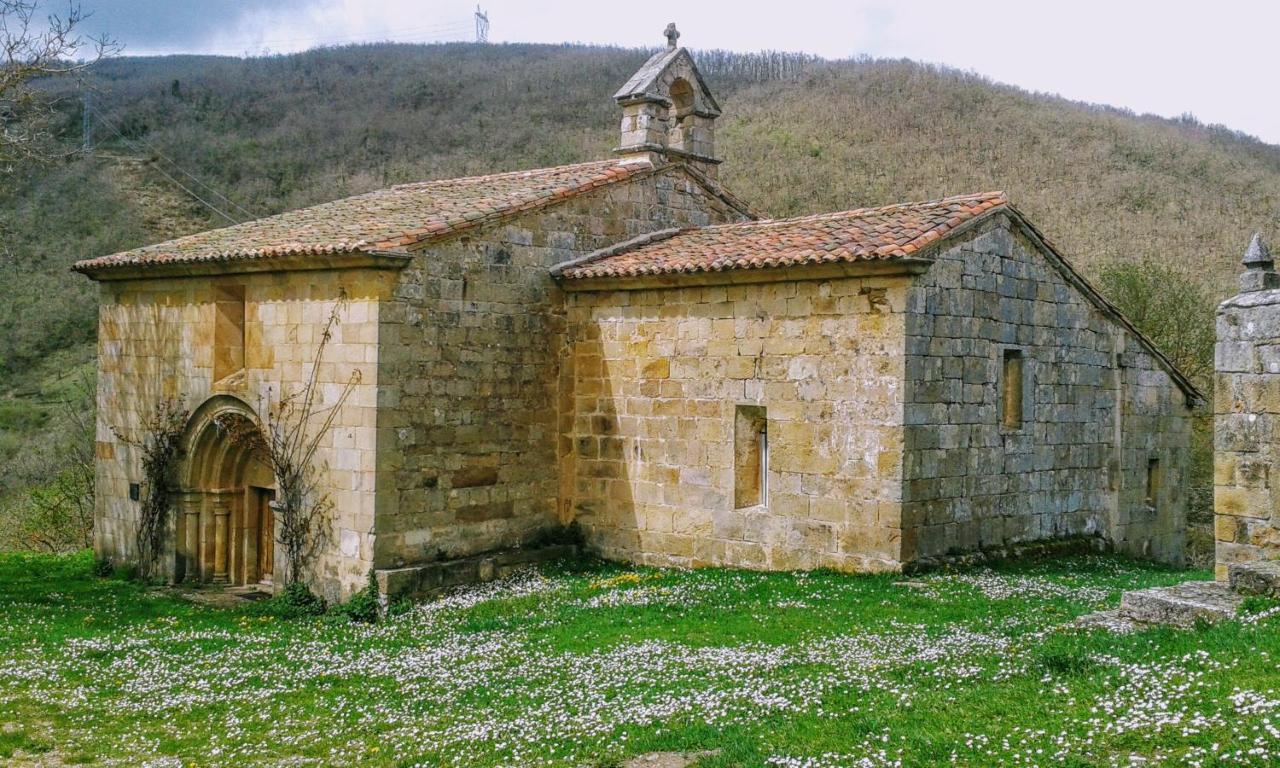 La Casita / Casa De Campo Santa Gadea  Exteriér fotografie